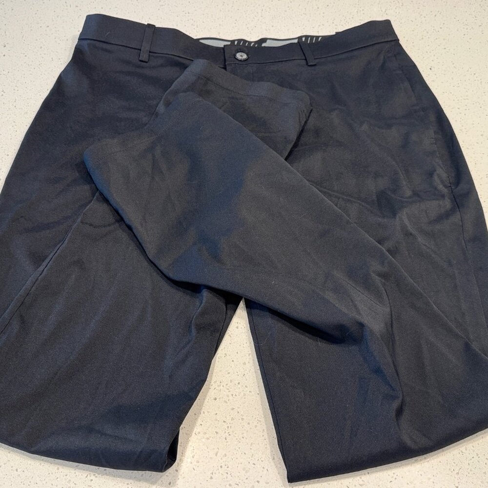 Nike Men’s Flex Golf Pants | Standard Fit -Black